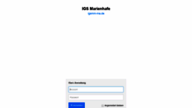 What Igsmm-ma.de website looked like in 2019 (5 years ago)