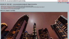 What Imgsrc.ro website looked like in 2019 (6 years ago)