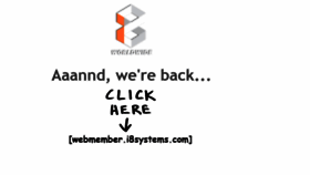 What I8systems.com website looked like in 2019 (5 years ago)