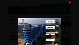 What Infopark.in website looked like in 2019 (5 years ago)