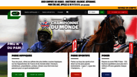 What Instantgagnantpmu.fr website looked like in 2019 (5 years ago)