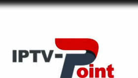 What Iptv-point.com website looked like in 2019 (5 years ago)