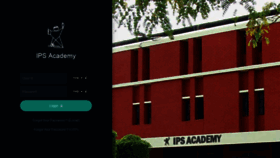 What Ipsacademy.net website looked like in 2019 (5 years ago)