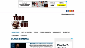 What Iltorosiamonoi.com website looked like in 2019 (5 years ago)