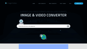 What Imageinvideo.com website looked like in 2019 (5 years ago)