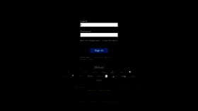 What Id.hilton.com website looked like in 2019 (5 years ago)