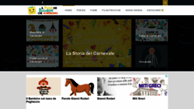 What Ilpaesedeibambinichesorridono.it website looked like in 2019 (5 years ago)