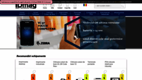 What Idmag.ro website looked like in 2019 (5 years ago)