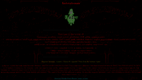 What Indotalisman.com website looked like in 2019 (5 years ago)