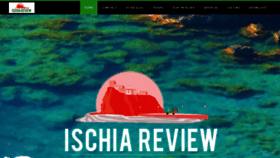 What Ischiareview.com website looked like in 2019 (5 years ago)