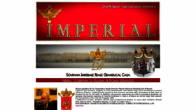 What Imperialclub.net website looked like in 2019 (5 years ago)