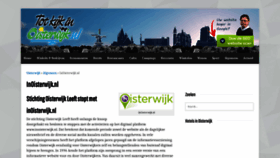 What Inoisterwijk.nl website looked like in 2019 (5 years ago)