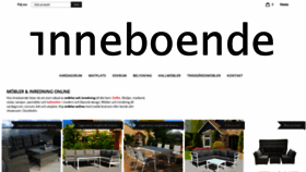 What Inneboende.se website looked like in 2019 (5 years ago)