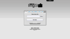 What Imgfapper.com website looked like in 2019 (5 years ago)