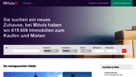 What Immobilien.mitula.com website looked like in 2019 (5 years ago)