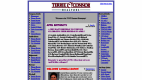 What Intra.tocr.com website looked like in 2019 (5 years ago)
