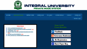 What Iulpvt.in website looked like in 2019 (6 years ago)