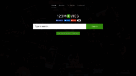What Is123moviesfree.com website looked like in 2019 (5 years ago)