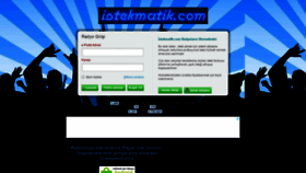 What Istekmatik.com website looked like in 2019 (5 years ago)