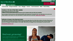 What Iombank.com website looked like in 2019 (5 years ago)