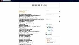 What Ipablogger.blogspot.com website looked like in 2019 (5 years ago)