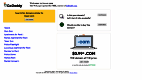 What Itaser.com website looked like in 2019 (5 years ago)