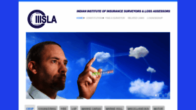 What Iiisla.co.in website looked like in 2019 (5 years ago)