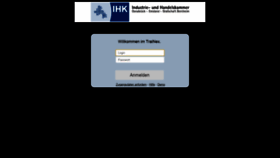What Ihk-os-el.trainex24.de website looked like in 2019 (4 years ago)