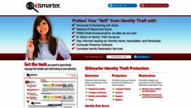 What Idsmartsite.com website looked like in 2019 (4 years ago)