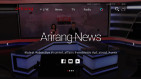 What Img.arirang.com website looked like in 2019 (5 years ago)