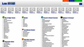 What Ilanduvari.org website looked like in 2019 (4 years ago)