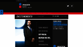 What Imagenmexicali.mx website looked like in 2019 (4 years ago)