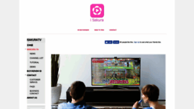 What Isakuraiptv.com website looked like in 2019 (4 years ago)
