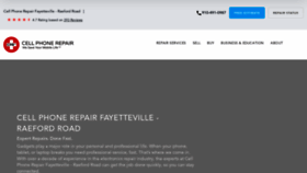 What Ifixxitrepairservices.com website looked like in 2019 (4 years ago)