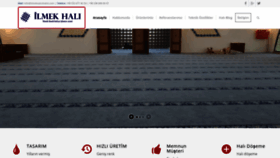 What Ilmekcamihalisi.com website looked like in 2019 (4 years ago)