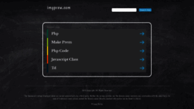 What Imgprew.com website looked like in 2019 (4 years ago)