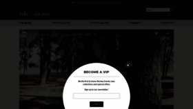 What Isleofmine.com.au website looked like in 2019 (4 years ago)