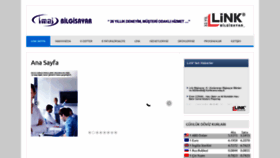 What Imajbilgisayar.com website looked like in 2019 (4 years ago)