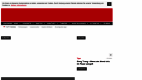 What In-muenchen.de website looked like in 2019 (4 years ago)