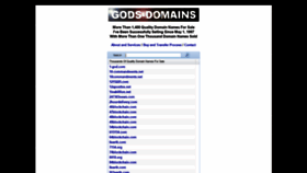 What Imonsters.com website looked like in 2019 (4 years ago)