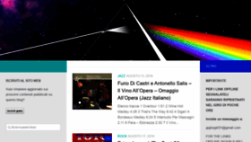 What Ilblogdellamusica.net website looked like in 2019 (4 years ago)