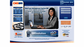 What Ibank.bri.co.id website looked like in 2019 (6 years ago)