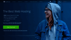 What Ixwebhosting.com website looked like in 2019 (4 years ago)