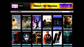 What Imovietube.com website looked like in 2019 (4 years ago)