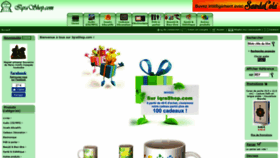 What Iqrashop.com website looked like in 2019 (4 years ago)