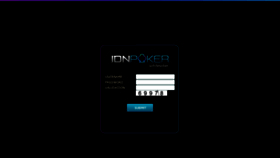 What Idn889.com website looked like in 2019 (4 years ago)