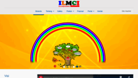 What Ilmci.com website looked like in 2019 (4 years ago)