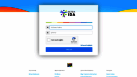 What Ida.betek.com.tr website looked like in 2019 (4 years ago)