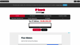 What Ipipipip.net website looked like in 2019 (4 years ago)
