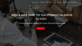 What Imediata.com.br website looked like in 2019 (4 years ago)